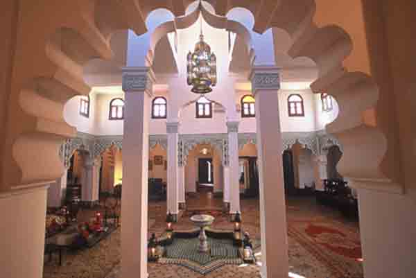 Riad Musk Hotel Marrakech Riad Marrakech : Images et Photos 
